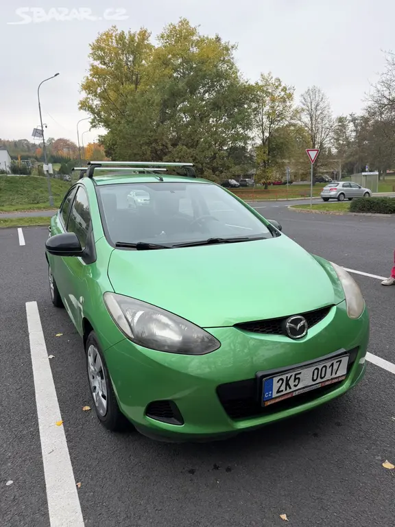 Mazda 2 2008